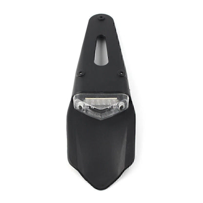 LED Tail Light for Universal Moto Motorcross Dirt Bike Fender Off-Road