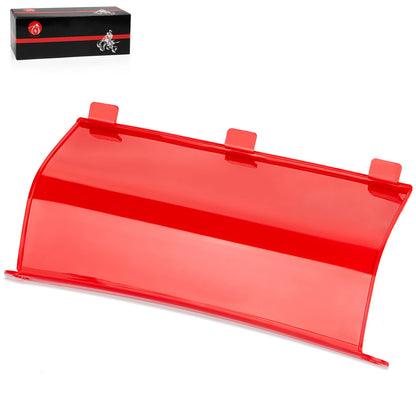 Red Battery Cover Lid for Honda Rancher 350 TRX350 FE/FM/TE/TM 2000-2003
