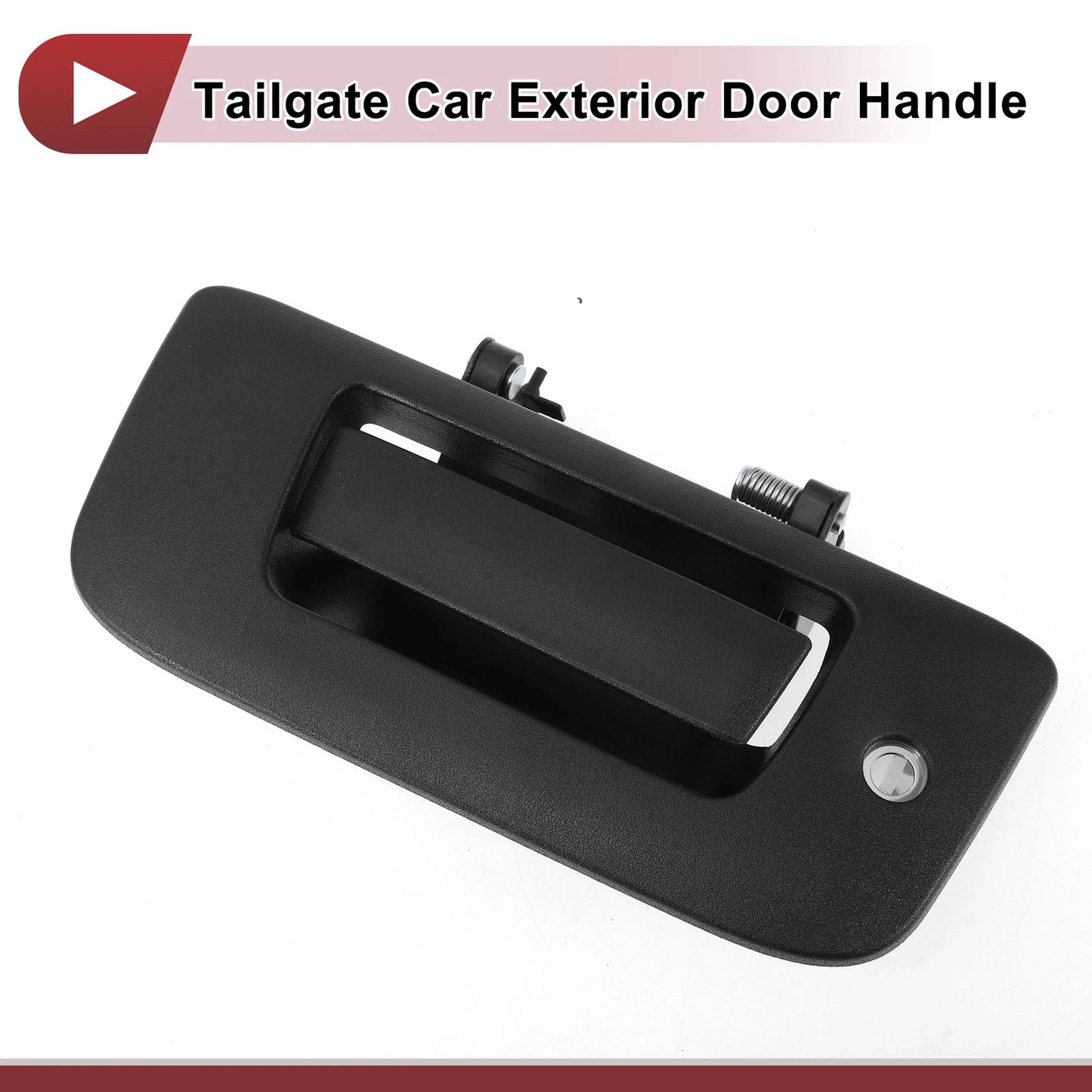 Tailgate Exterior Door Handle for Chevrolet Silverado 1500