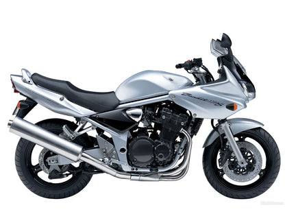 Inox windshield fairing bolt kit for Suzuki Bandit GSF 1200 S (2001–2007)