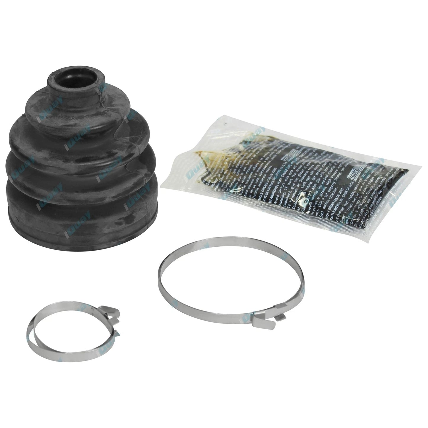 Front Outer Left or Right CV Boot Kit for Bluebird U13 4cyl KA24DE SR20DET 93~97