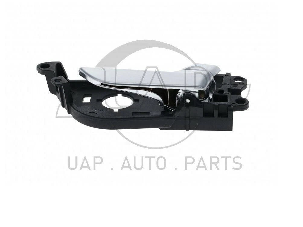 Front Right Silver Inner Door Handle for Hyundai Veloster (2011–2018)