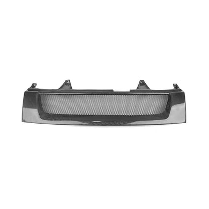 Front Bumper Grille Mesh Cover for Nissan Navara (2001-2015)