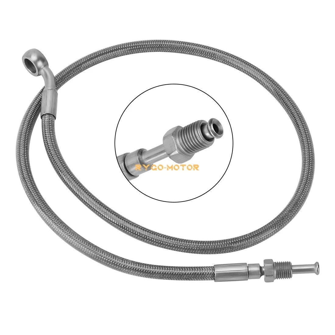 Front Right Brake Hose Line for Polaris Sportsman 550/850 Scrambler (2011–2013)