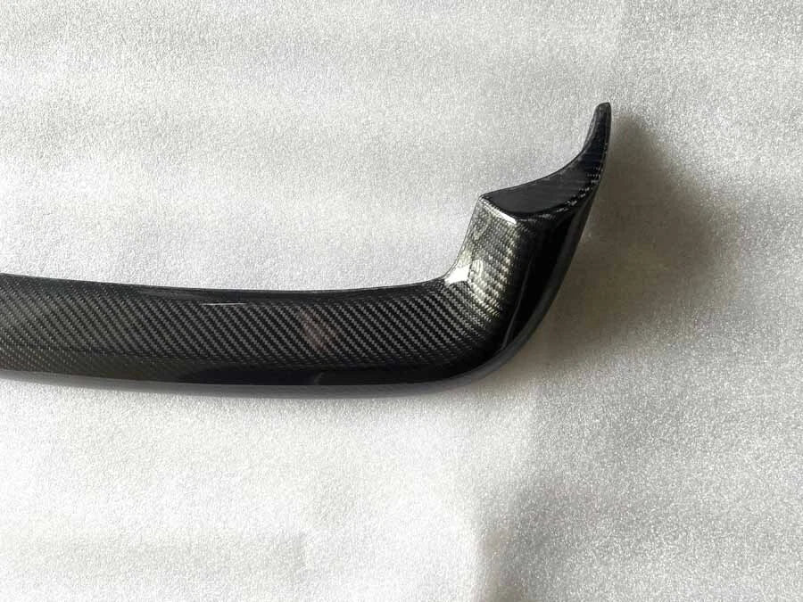 Real Carbon Fiber Refit Rear Trunk Spoiler Wing for Audi TT 2000-2006