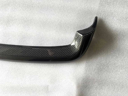 Real Carbon Fiber Refit Rear Trunk Spoiler Wing for Audi TT 2000-2006