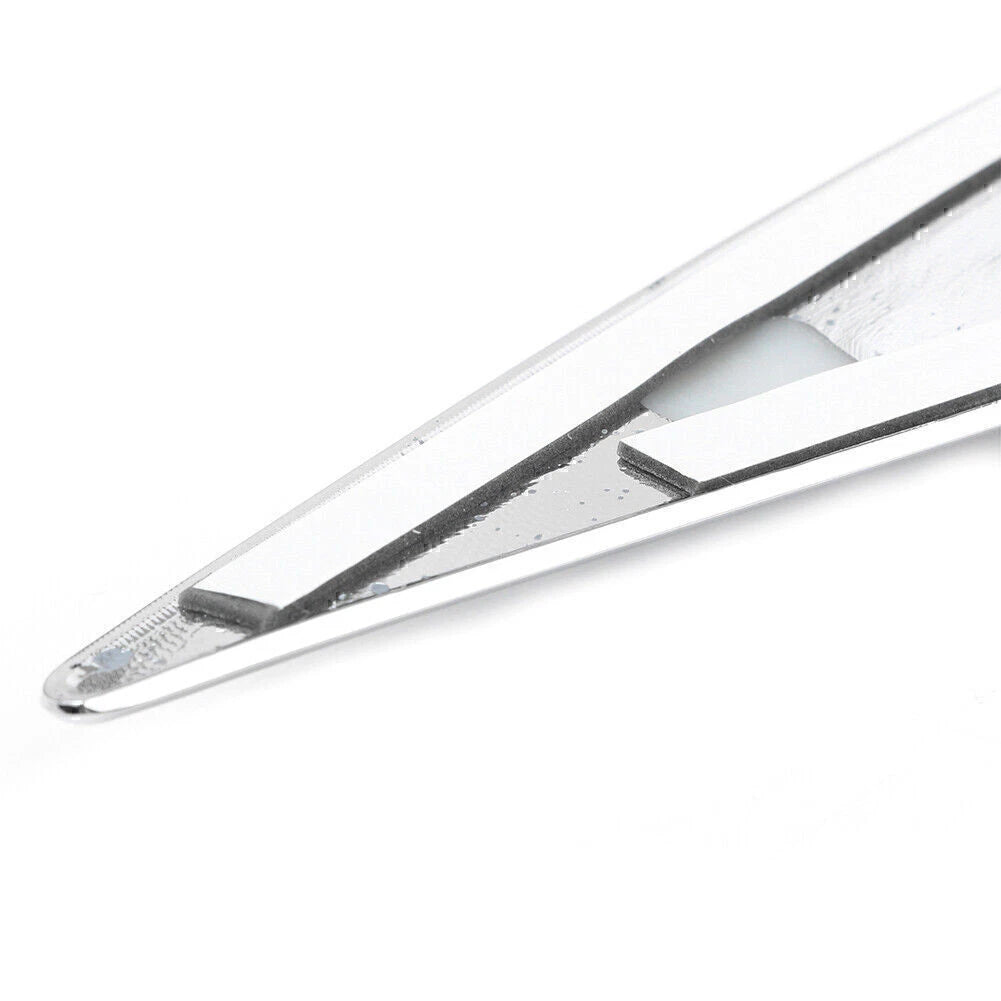 Outer Door Body Line Cover Trim for Jeep Grand Cherokee (2014-2018) Chrome