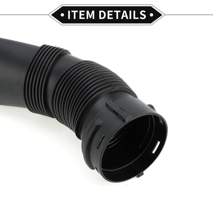 Intake Hose for BMW X5 X6 2008-2014, Black (2008-2014)