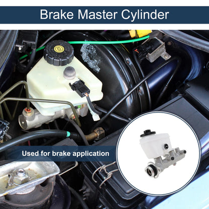 Brake Master Cylinder with Reservoir for Toyota Land Cruiser (1996–2003)