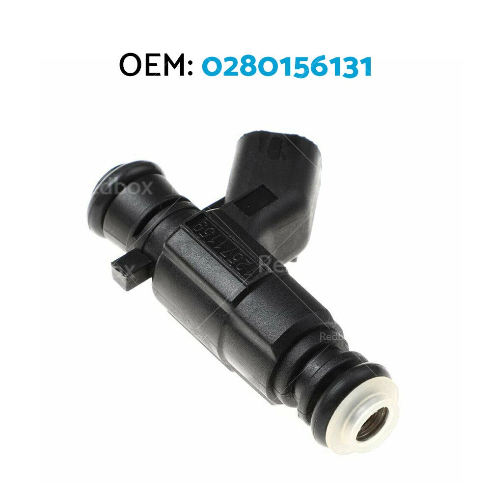 6 x Fuel Injectors for Holden Commodore VE VZ 3.6 V6 Captiva WE WL (2006-2013)