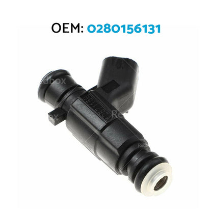 6 x Fuel Injectors for Holden Commodore VE VZ 3.6 V6 Captiva WE WL (2006-2013)