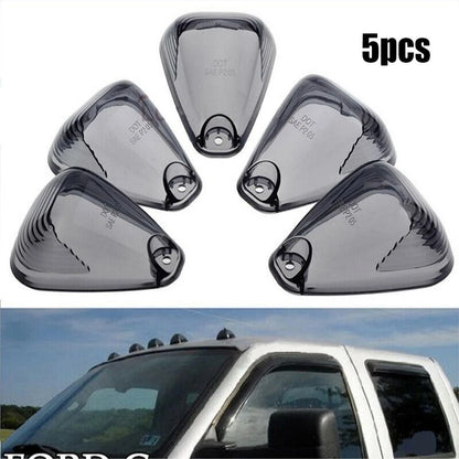 Marker Light Cover ABS Plastic for Ford F-250 F-350 Super Duty