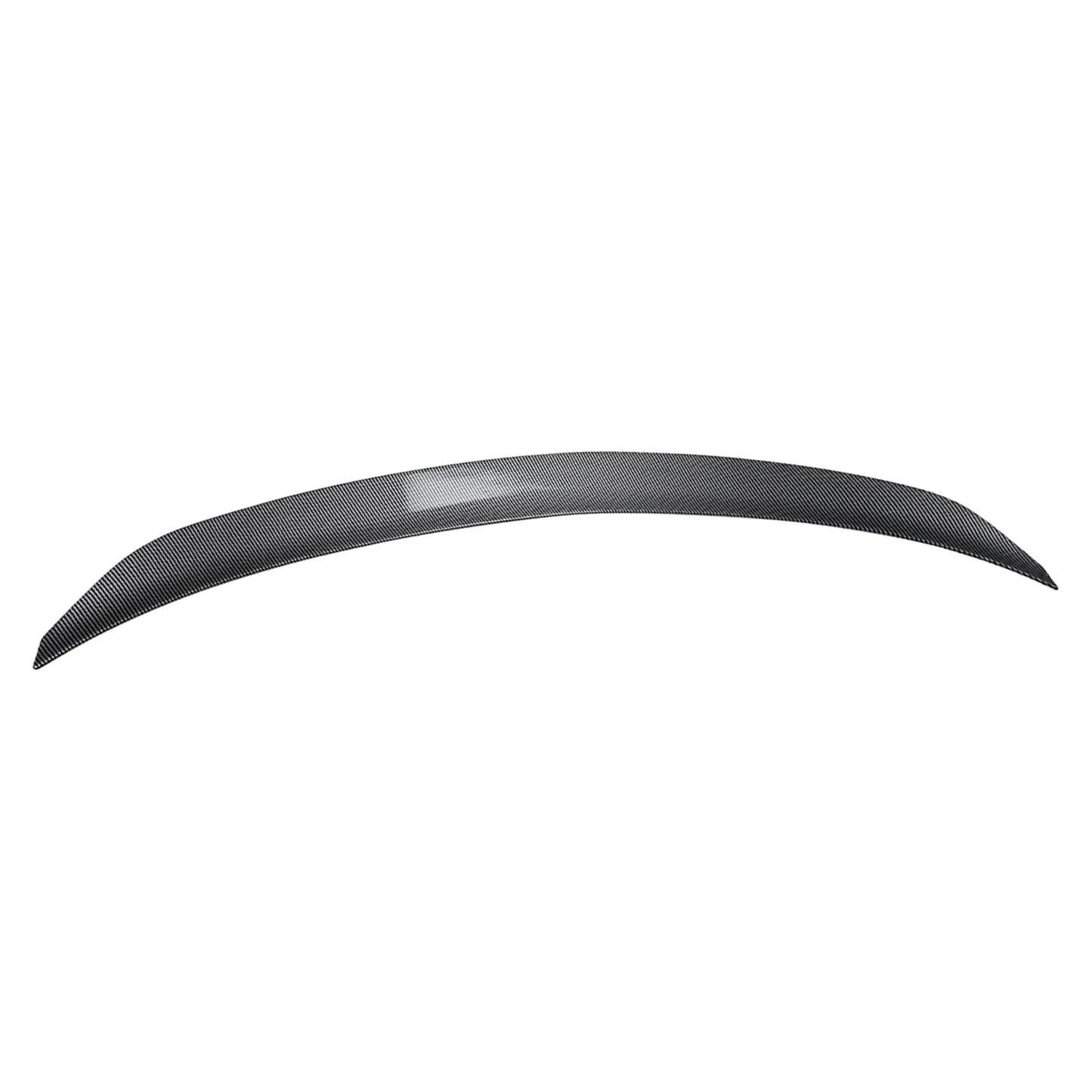 Rear Boot Spoiler Lip for Benz C Class Coupe C204 (2011-2014)