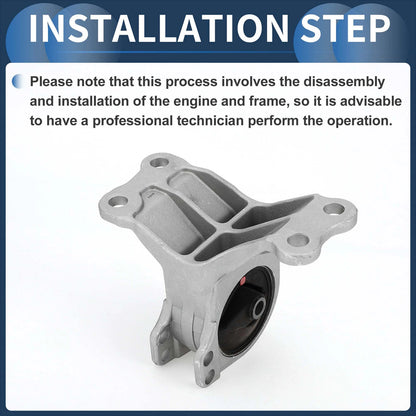 Engine Motor Mount for Mitsubishi