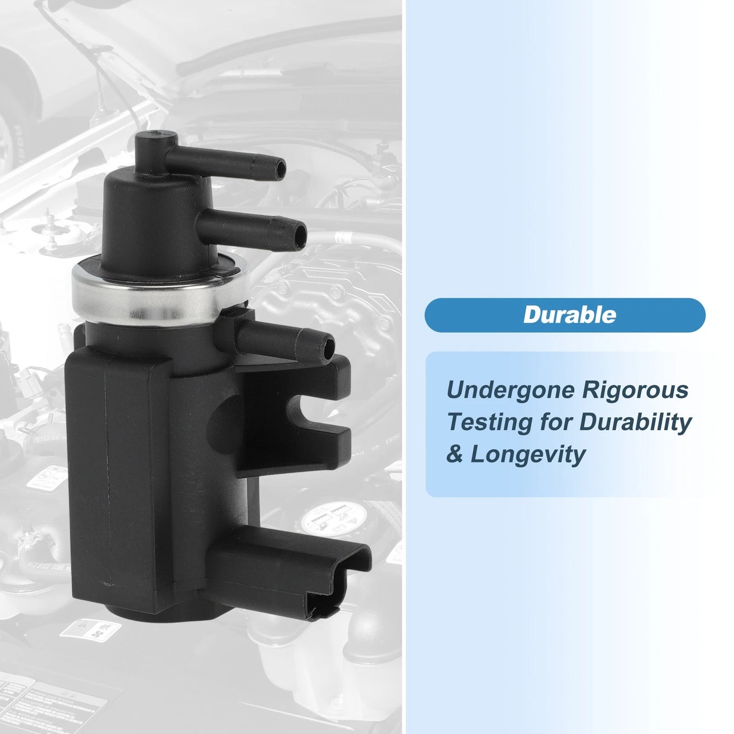 Turbo Pressure Solenoid Valve for Ford Focus, Edge, Fusion (2017-2019)