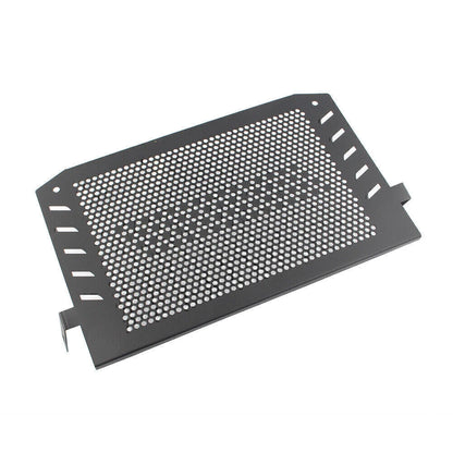 Black Radiator Engine Cooler Grill Guard for Kawasaki Vulcan EN650 (2015-2016)