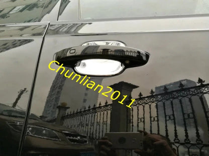 Chrome Door Handle Bowl Cover Trim for Audi Q7 (2016-2017)