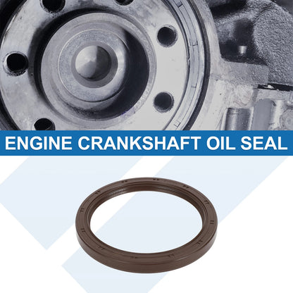 Rear Crankshaft Oil Seal for Honda Accord, Civic, GMC Sierra (2003-2011)