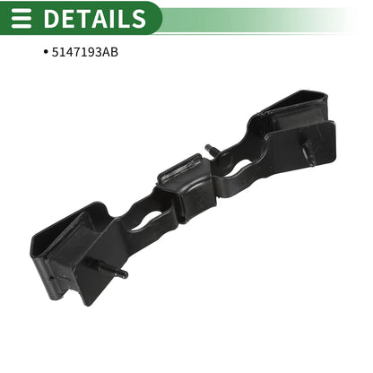 3 x Engine Motor Mounts for Jeep Wrangler 3.6L (2012-2018)