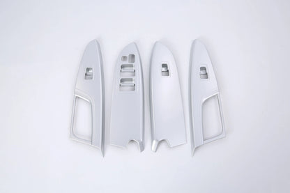 Side Window Switch Lift Cover Trim for Mitsubishi Eclipse Cross (2018-2021)