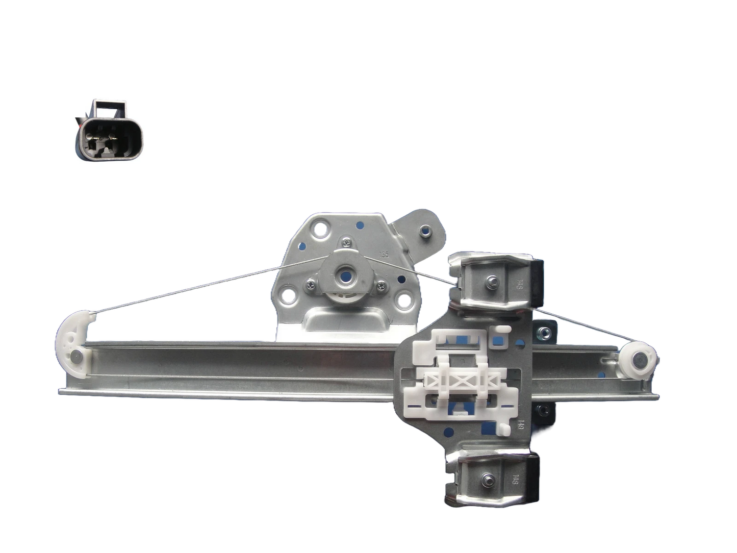 Rear Left Window Regulator With Moto for Holden Commodore (2006–2017)