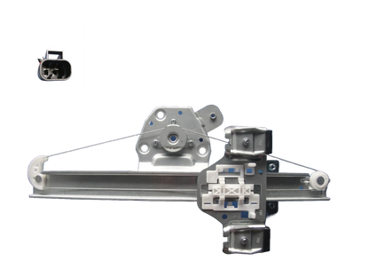 Rear Left Window Regulator With Moto for Holden Commodore (2006–2017)