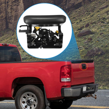 Tailgate Handle Exterior Rear for Chevy Avalanche 1500 2500 (2002-2006)