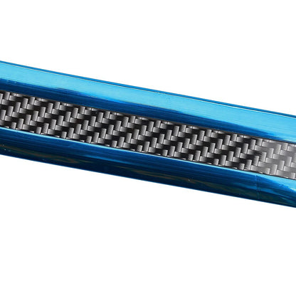 Car Door Sill Plate Protector Scuff Entry Guard Cover Strip Universal (All Years)