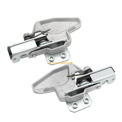 2 x Left & Right Door Latch Lock for Polaris Ranger XP 1000 (2017–2017)