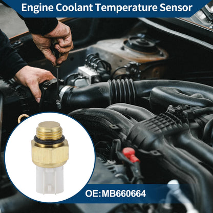 Engine Coolant Temperature Sensor for DODGE STEALTH (1991-1996)