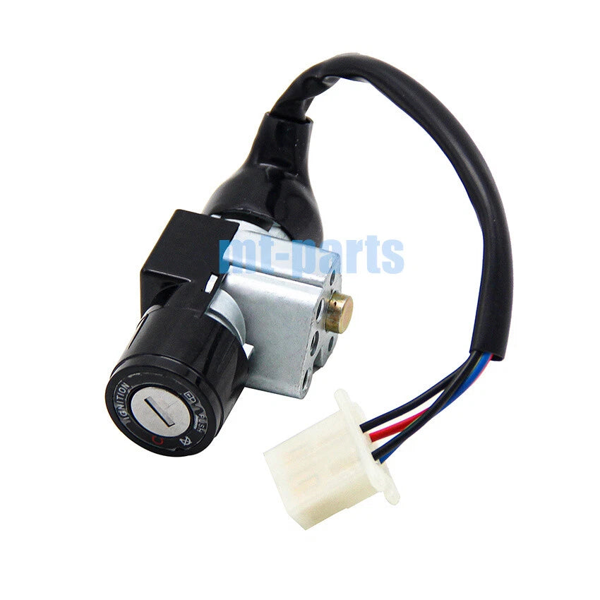 Fuel Gas Cap & Ignition Key Switch for Honda MSX125 GROM125 (2014-2015)