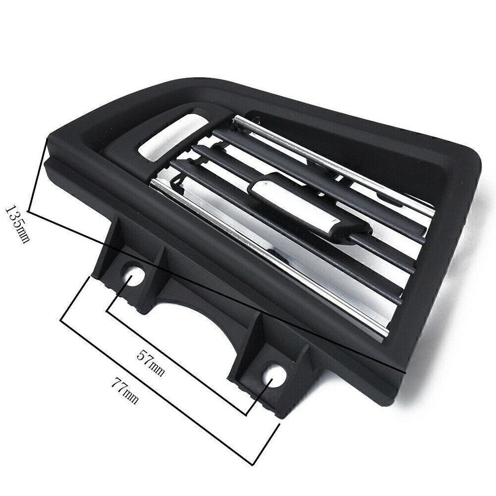 Air Conditioning Left Outlet Vent Panel for BMW 5 Series F10 F11 F18 (2010-2017)