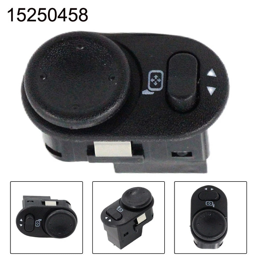 Power Mirror Switch for Chevy Malibu / H3 (2008–2012, 2007–2010)