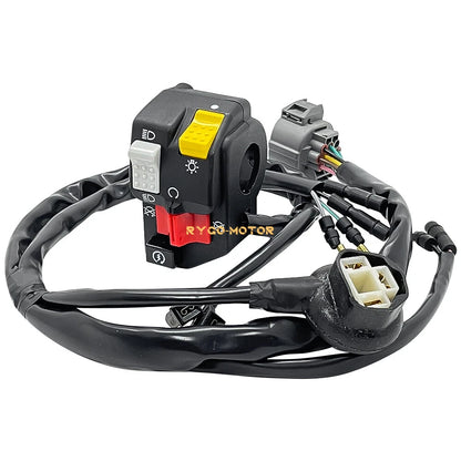 Switch Kill Start Stop Headlight for Honda Sportrax 300EX (2001–2006)
