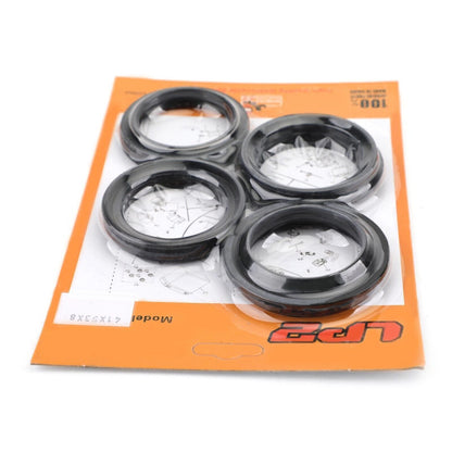 Fork Seal Ring Set for Honda Shadow VT750C (2004-2016) FSC600 (2011-2013)