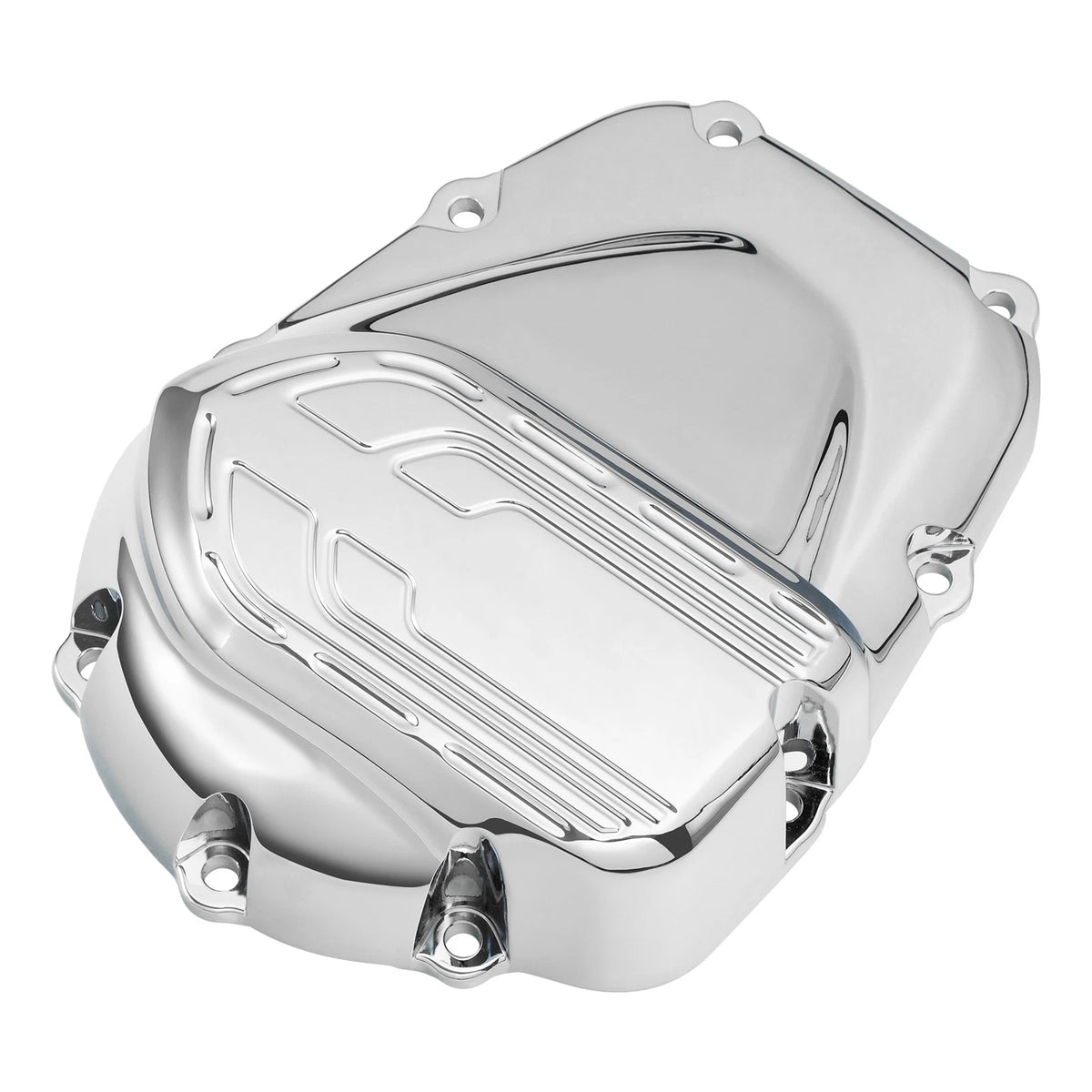 Side Cam Cover for Harley M8 Touring & Trike 2017-2024, Softail 2018-2024