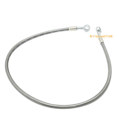 Front Left Brake Hose Line for Polaris Ranger 500 800 900 Crew XP (2010–2017)