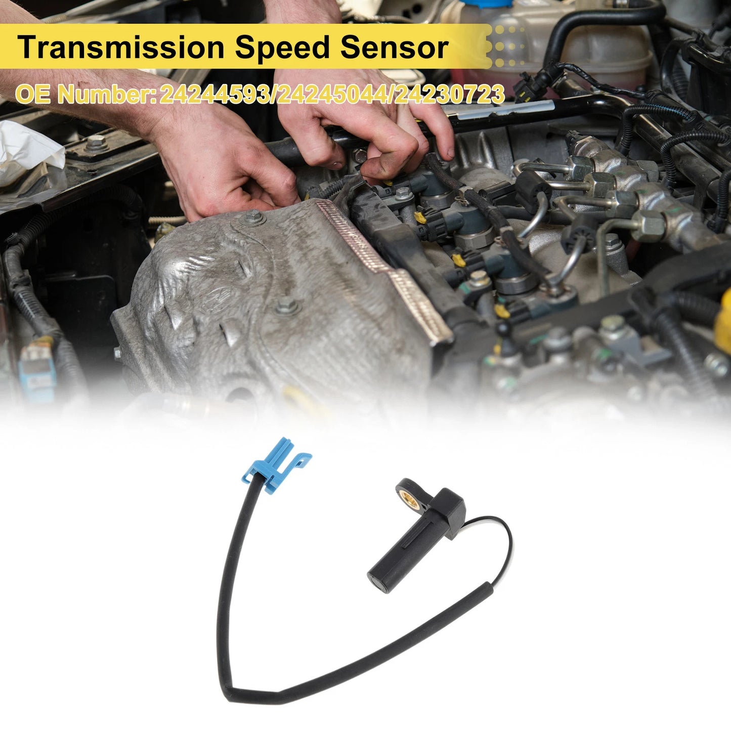 Transmission Speed Sensor for CHEVROLET Cruze (2011-2017)