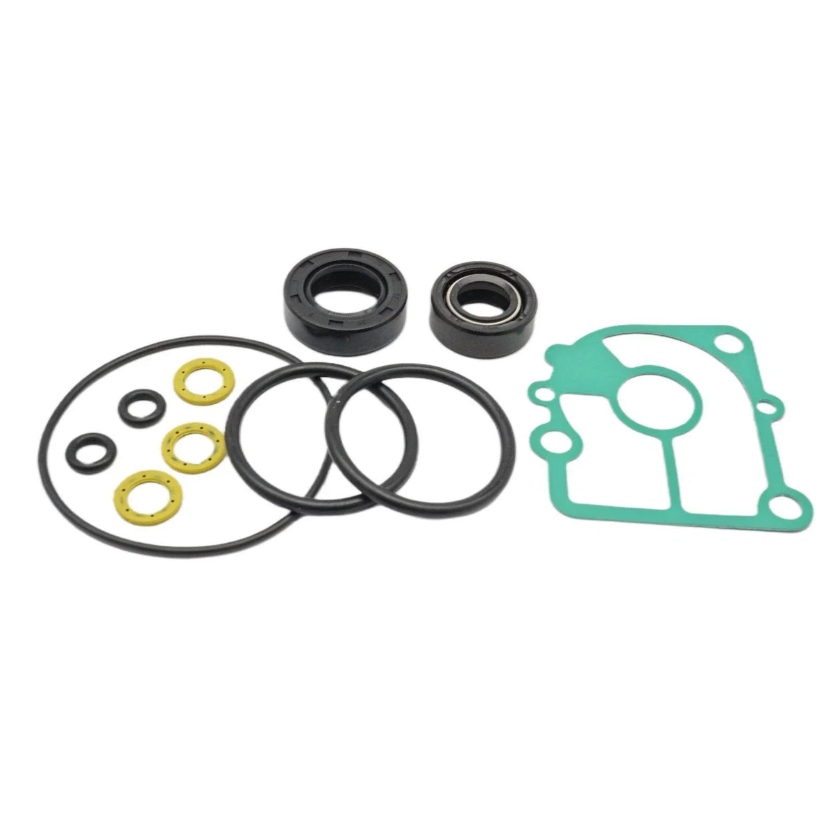 Lower Unit Seal Gasket Kit for Mercury Mariner 15-20HP Outboard
