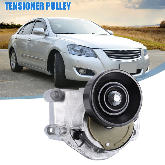 1 Pcs Engine Belt Tensioner Pulley for Toyota 4Runner 4.7L (2003–2009)