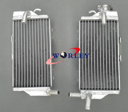 Aluminum Radiator for Honda CR250 CR250R 2005-2007