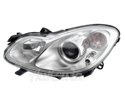 Smart ForTwo Halogen Headlight Set for 2007-2014 Models (2 x Lights)