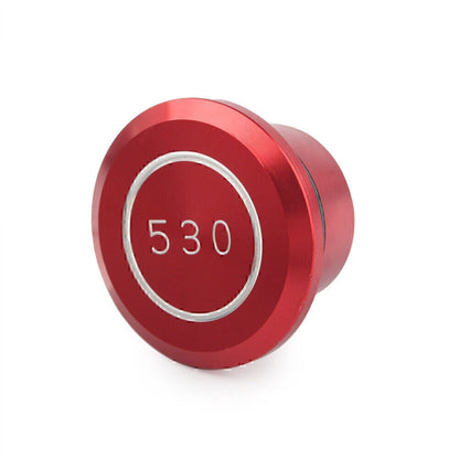 CNC Body Fairing Hole Cap Covers for YAMAHA T-MAX 530 (2005-2016) Red
