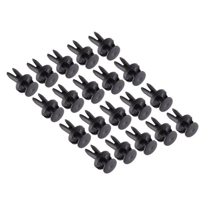 Bumper Fender Door Panel Clip Fastener for Chrysler Jeep Dodge Ram (2002-2023)