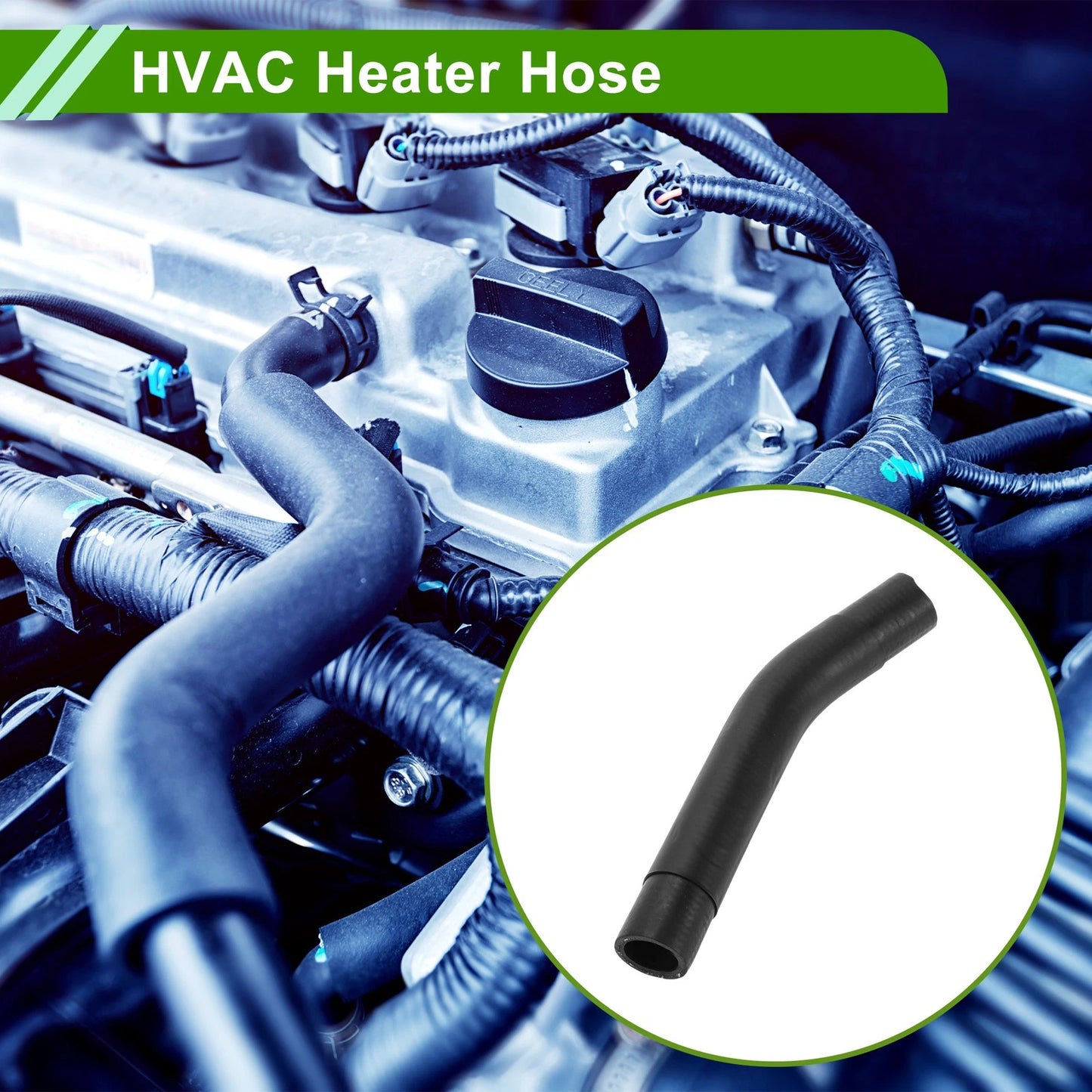 HVAC Heater Hose for Toyota Highlander (2001–2007)