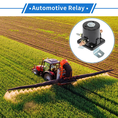12V Tractor Starter Solenoid Relay for Ford Farm Tractor