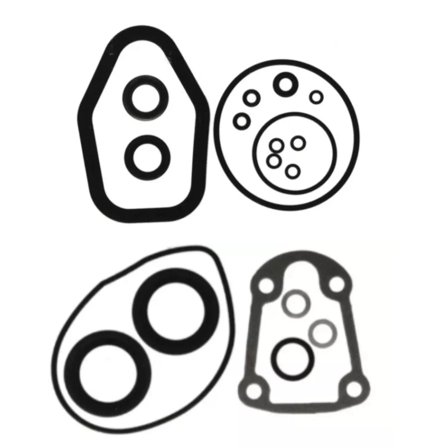 Lower Unit Seal Kit for Johnson/Evinrude Outboard Motor 396349/18-2660