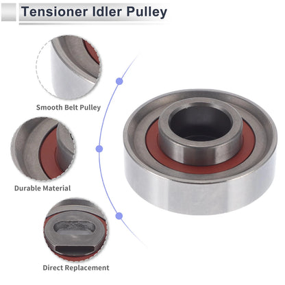 Drive Belt Idler Pulley for Honda Accord (1998-2002) 1 x Pcs