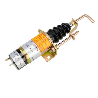 Fuel Shut Off Solenoid Valve for LPW LPWS LPWT Engine