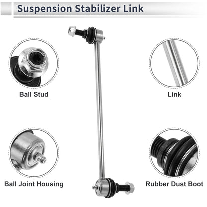 Front Stabilizer Bar Links for Chrysler Pacifica (2004-2008)